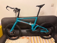 Pacific Reach Bike TT