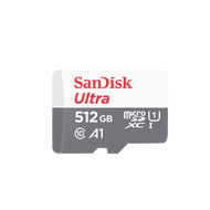Micro sd card SanDisk เมมของแท้ 512GB 256GB 128GB 64GB เมมโมรี่การ์ด100MB/s สำหรับโทรศัพท์มือถือ คอมพิวเตอร์ MP3 เครื่องเล่นเกม ที่เก็บข้อมูลความละเอียดสูง