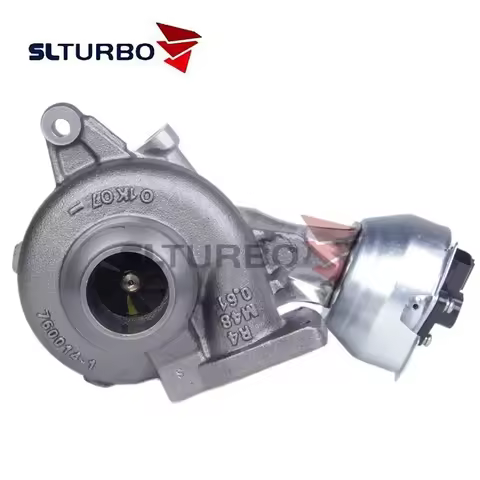 Turbo car charger For Peugeot 307/407/308/508/607 2.0 HDi 136HP 100Kw 140HP 103Kw DW10BTED4 756047-5