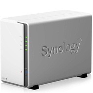 Synology Ds220J 2-Bay Nas Personal Cloud External Storage Realtek