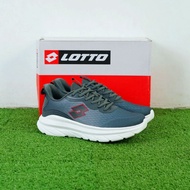 Original Lotto Atico Gray Running Shoes