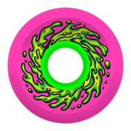 Slime Balls OG Pink 78a Skateboard Cruiser Wheels 66mm