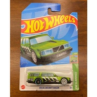 Hot Wheels Volvo 240 Drift Wagon