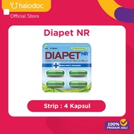 Diapet NR 4 Kapsul