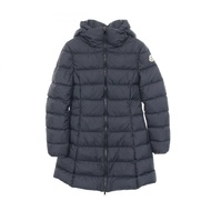 【二手，A級】 MONCLER GIE 尼龍羽絨服，女款羽絨大衣