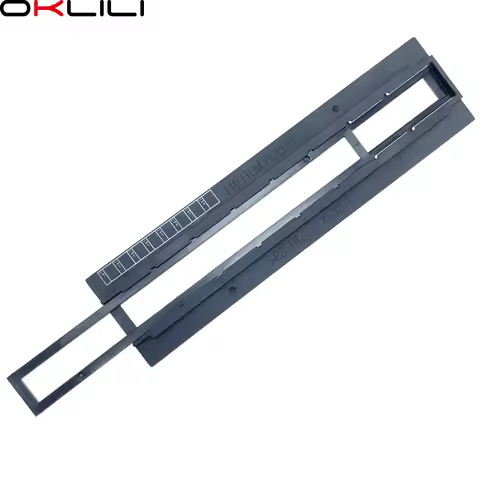 Photo Holder Assy Brownie Asp 110 & 16mm Film Adapter Scanning Slide Negative Cover Guide for Epson 