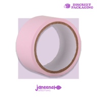 Janeena COD! BDSM Bondage Pleasure Restraint Tape Adult Sex Toys For Men Sex Toys For Women