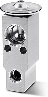 A-Premium Front A/C Expansion Valve Compatible with Geo Prizm 1994-1997 Isuzu Oasis 1996-1999 1.6L 1