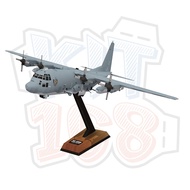 AC-130U Spooky Gunship Paper Model