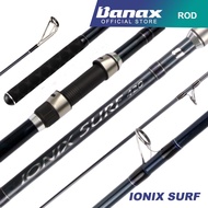 Banax Ionix Surf Fishing Rod 13'7ft-16'4ft Heavy Saltwater Surf Fishing Rod Banax Ionix Surf