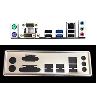 Gigabyte Technology GA B75M-D2V, F2A58-DS3, H81M-D2 1: 1 Dedicated Customized Stainless Steel Rear B