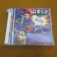 PUNK CHARTBUSTERS VOL 3 2碟 (Unsealing )83B53 yuan