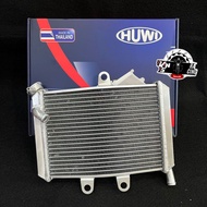 Radiator Huwi NINJA R/ NINJA RR + RADIATOR BRACKET NINJA 150 R NINJA 150 RR IMPORT THAILAND
