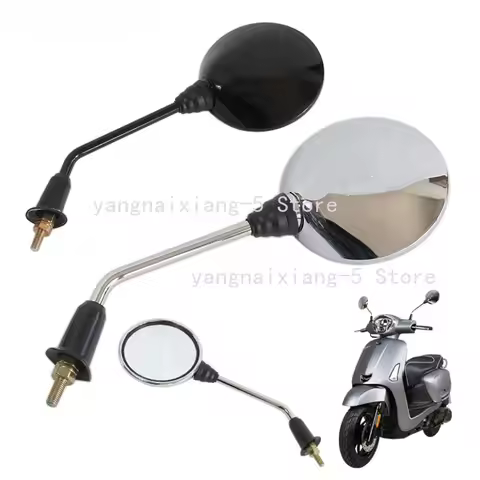 Motorcycle Rearview Reversing Mirror Rear View For KYMCO 150cc Any LIKE150 Q150 CK150T-5 LIKE 150