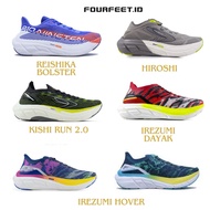 RUNNING SHOES 910 NINETEN MIDSOLE SWIFT FOAM KISHI RUN 2.0 - IREZUMI DAYAK