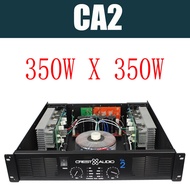 เครื่องขยายเสียง HiFi กำลังสูง CA6CA9CA12CA18CA20CA30 Pure Stage Performance Bar Professional Amplif