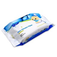 EXCUE baby skincare Wet Wipes tissue tisu basah sesuai kulit baby 80