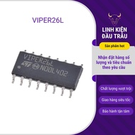 Induction cooker power Ic VIPER26L SOP-16 Buffalo Head Components