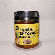 Sambal Tempoyak Ikan Bilis @ Sambal Lodek Ikan Bilis