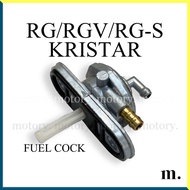 SUZUKI RG110 / RG SPORT / RGV / KRISTAR - FUEL COCK COCK MINYAK BAWAH TANGKI PETROL CONTROL RGS RGV1