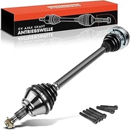 Frankberg Drive Shaft Front Axle Right Compatible with A3 8L1 TT 8N3 8N9 Leon 1M1 Octavia I 1U5 B-o-