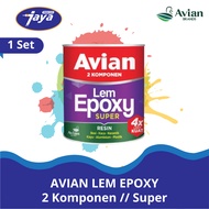 Avian Super Epoxy Glue All Large and Small Packs