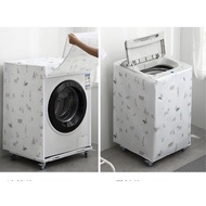 Large Thick Top and Front Loading Washing Machine Covers 8kg - 11kg