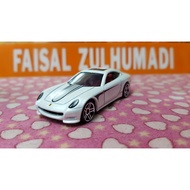 Hot Wheels 2014 Ferrari 612 Scaglietti White 5 Pack Loose FZCC