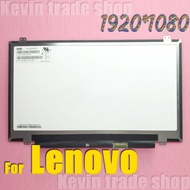 NV140FHM T00 R140NWF5 R1 R6 B140HAK01.0 Touch LCD Screen For Lenovo ThinkPad T470P T470S T480S A485