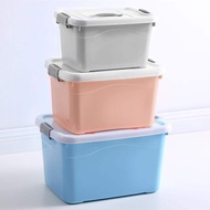 XIXIANGZI | Square Large Thick Storage Box 30x30cm