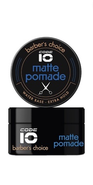 Code 10 Matte Pomade 70g