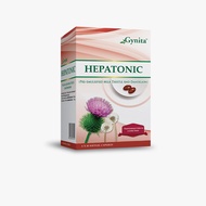 Gynita Hepatonic (Pre-Emulsified Milk Thistle and Dandelion) Softgel