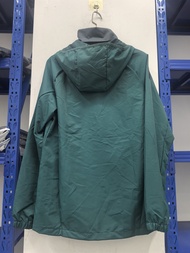 เสื้อแจ็คเก็ตฝึกซ้อมฟุตบอล Man United ฤดูกาล 2425 เสื้ออบอุ่นก่อนเกม แจ็คเก็ตลมบาง แจ็คเก็ตฤดูใบไม้ร