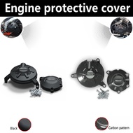 GB Racing For Aprilia RSV4 TUONO V4 2021-2025 Motorcycle Engine Cover Clutch Cover Protection Set Ac