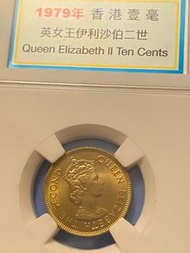 英女王頭一毫硬幣🪙