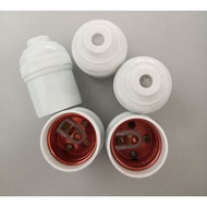 (5pcs) SE218 E27 LAMP HOLDER