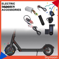 Skym* Scooter Controller Multiple Protection Smooth Acceleration Accessories Scooter Activated Bluetooth-compatible Dashboard for Xiaomi M365