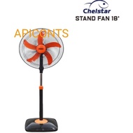 CHELSTAR STAND FAN 18"