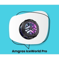 Amgras IceWorld Pro unbox