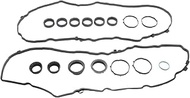 HXYBBGS Engine Valve Cover Gasket Set VC1184G VS50919 Compatible with Jeep Wrangler Grand Cherokee 1