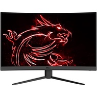 MSI 32" Optix G32C4 FHD 1500R Curvature Non-Glare Super Narrow Bezel 1ms 1920 x 1080 165Hz