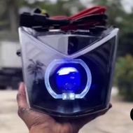 MATRIX X1 3INC BILED REFLECTOR BEAT FI