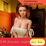 🚀Silicone doll  fleshlight Sex Toys Full Body Silica Gel Doll Simulation Inflatable Female Baby Male Insert High-End Sex