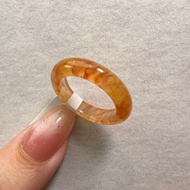 [Lan shop] Dragon scale agate ring (random delivery)