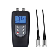 LANDTEK VM-6380-2 3D Vibration Tester Digital Vibrater VM-6380-2 With 2 Piezoelectric Transducers VM