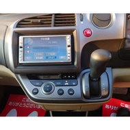 Honda Stream Rn6 Aircon Display panel