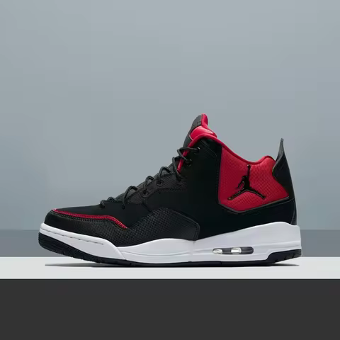 Nike Jordan Courtside 23 Mid Men‘s Basketball Shoes High Performance Ankle Support Cushioning Court 