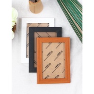 4" x 6 Frame Wooden Photo Frame.