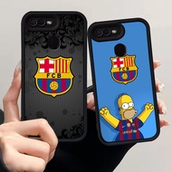 H77 Barcelona Club Case Case for OPPO A5 A7 A7n A12E A5S A12 A12S A3S Realme C1