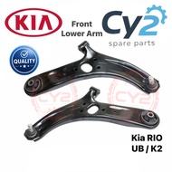 Front Lower Arm KIA RIO UB / K2 2013-2018 (LEFT : 54500-1W000 / RIGHT : 54501-1W000)